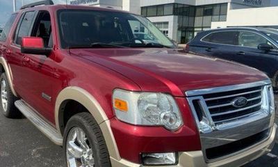 2008 Ford Explorer Eddie Bauer