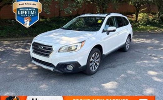 2017 Subaru Outback