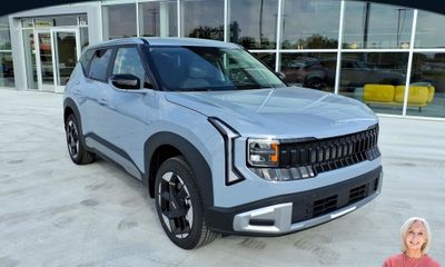 2027 Kia Seltos S