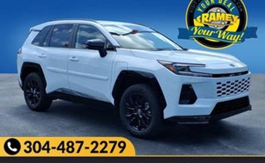 2026 Toyota RAV4 Prime phev GR Sport