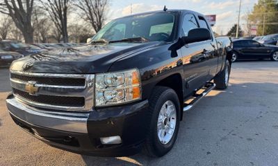 2008 Chevrolet Silverado LS
