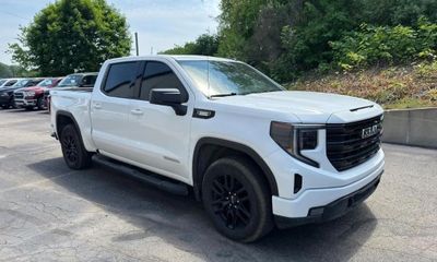 2023 GMC Sierra Elevation