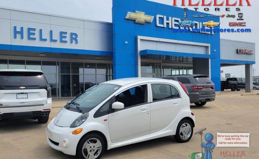 2012 Mitsubishi I-Miev ES