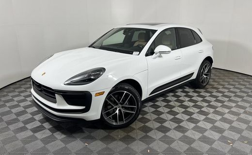 2026 Porsche Macan