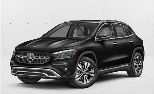 2026 Mercedes-Benz GLA-Class GLA250
