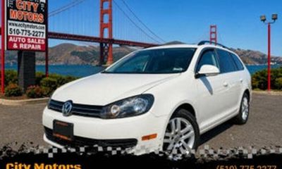 2012 Volkswagen Jetta SE