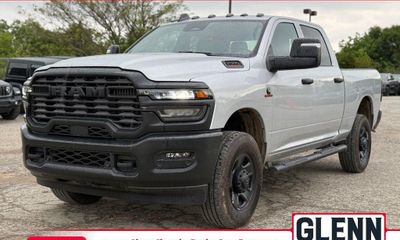 2026 Ram 2500 Tradesman