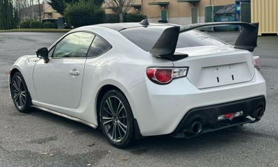 2014 Toyota Scion FR-S STD
