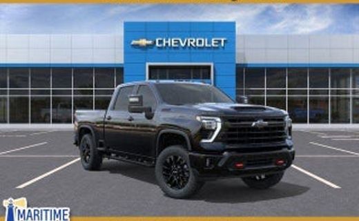 2026 Chevrolet Silverado HD LT