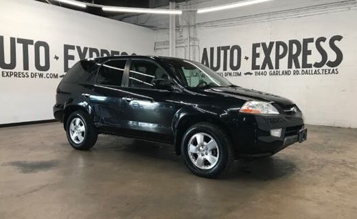 2003 Acura MDX