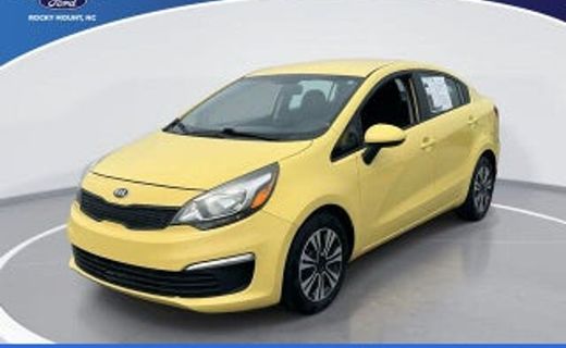 2018 Kia RIO
