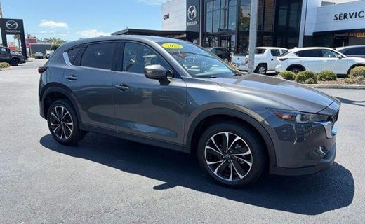 2022 Mazda CX-5 Premium Package