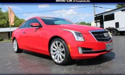 2016 Cadillac ATS Luxury