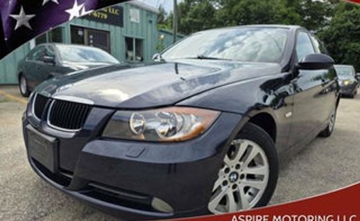 2006 BMW 325XI XI