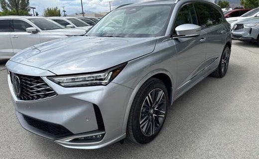 2026 Acura MDX Advance