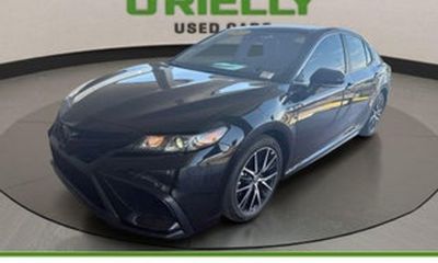 2023 Toyota Camry XLE