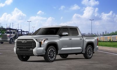 2026 Toyota Tundra