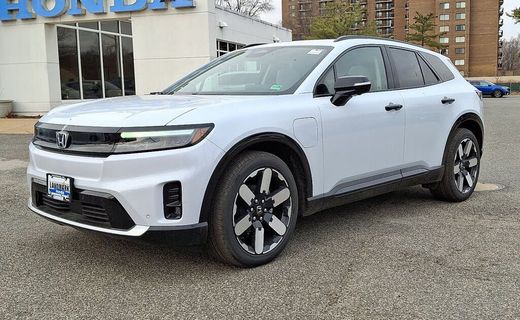 2026 Honda Prologue