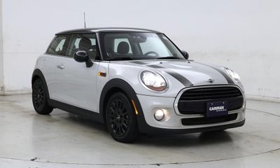 2017 Mini Hardtop