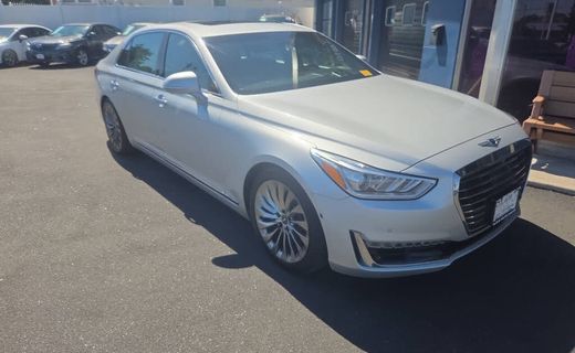 2017 Genesis G90 3 3T Premium