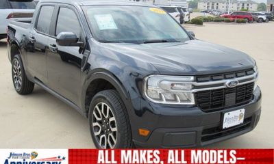 2023 Ford Maverick