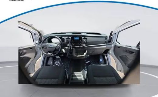 2025 Ford Transit LOW Roof