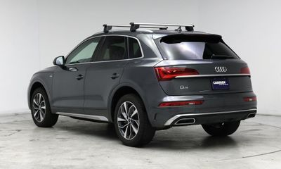 2023 Audi Q5 S Line Quattro