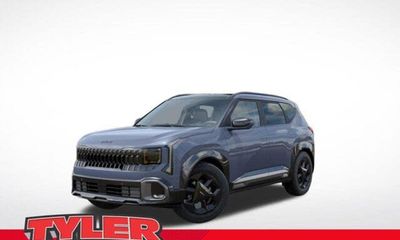 2027 Kia Seltos
