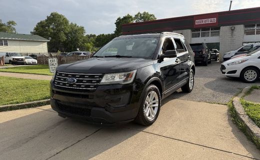 2017 Ford Explorer Base