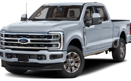 2026 Ford F-250