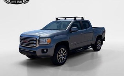2018 GMC Canyon SLE