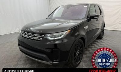 2020 Land Rover Discovery Landmark