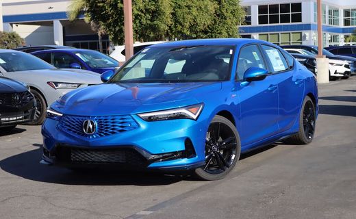 2026 Acura Integra