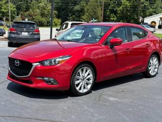 2017 Mazda MAZDA3 Grand Touring