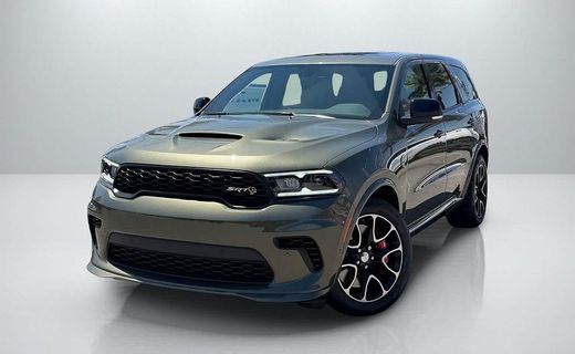 2026 Dodge Durango SRT Hellcat
