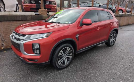 2020 Mitsubishi Outlander Sport ES