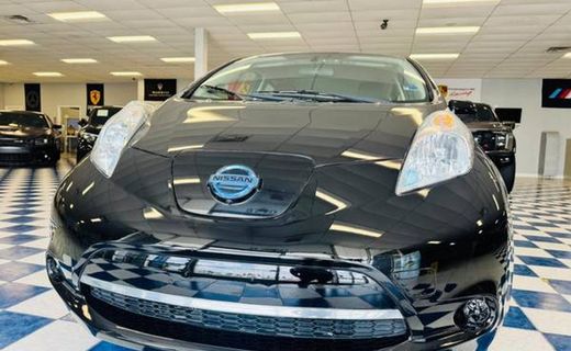 2017 Nissan Leaf S