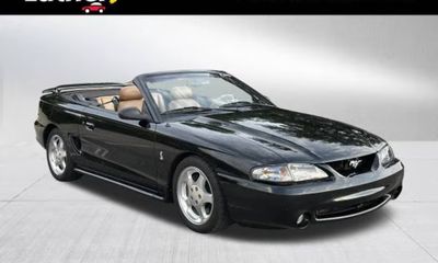 1995 Ford Mustang Cobra SVT