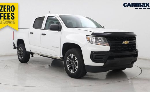 2022 Chevrolet Colorado Work Truck