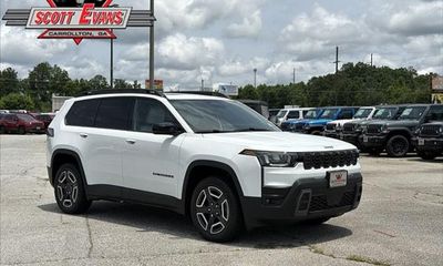 2026 Jeep Cherokee