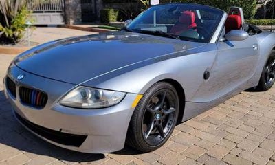 2006 BMW Z4 3 0SI