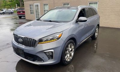 2019 Kia Sorento SX SXL