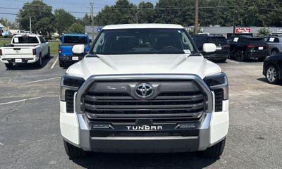2024 Toyota Tundra Limited
