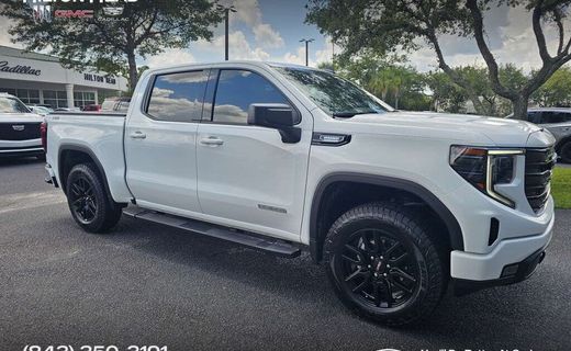 2023 GMC Sierra Elevation