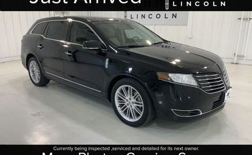 2018 Lincoln MKT Base