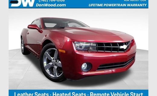 2010 Chevrolet Camaro LT2