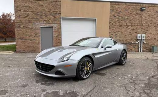 2015 Ferrari California T Roadster