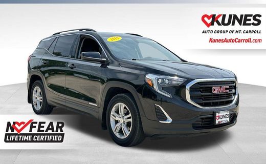 2019 GMC Terrain SLE