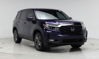 2023 Honda Passport
