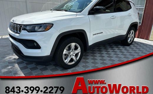 2024 Jeep Compass